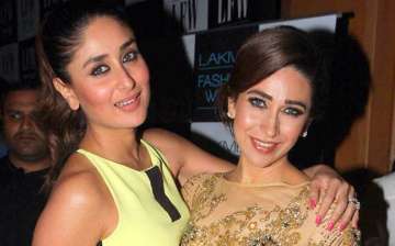 Karisma Kapoor wishes her ‘best’ sister Kareena with an adorable post