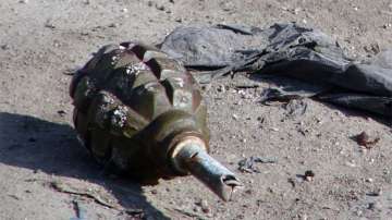 Kashmir Grenade Attack | India TV