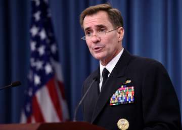 State Department Spokesman John Kirby