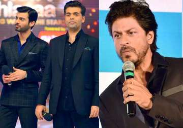 KJo to ignore SRK for the second time, will have Fawad as first guest?