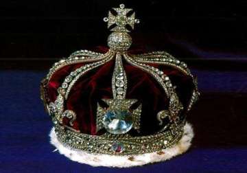 Can’t order UK to return Kohinoor, can’t monitor govt’s efforts either: SC