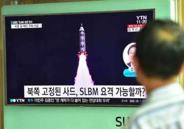 North Korea ready to conduct another nuclear test, claims Seoul