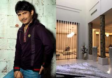 Check out the inside pics for Kamaal R Khan’s house ‘Jannat’