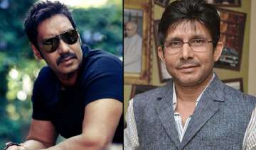 Is this why Ajay Devgn chose to not ‘ignore’ KRK?