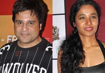 Krushna Abhishek apologises to Tannishtha Chatterjee