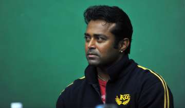 A few ‘highly jealous’ competitors want to ruin my image: Leander Paes
