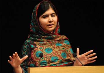 Malala Yousafzai 