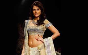 Mandana Karimi to muse for Gaurav & Nitesh at India Runway Week 2016