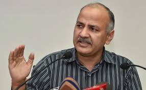 'Am on an educational tour, not holidaying in Finland': Manish Sisodia