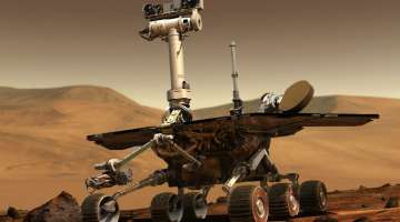 NASA’s Mars rover