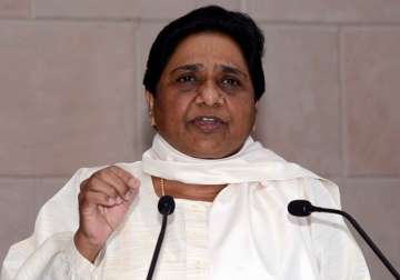 Mayawati