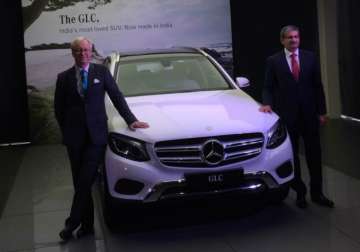 Mercedes’ launches India made SUV at Rs 47.9 lakh