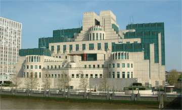 Britain's MI6 to hire around 1,000 spies in war against terror