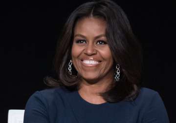 Michelle Obama turned down role in 'The Simpsons' with a hilarious note!