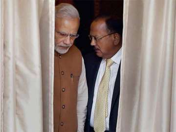 Modi chalking out strategy over Uri attack