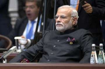 PM Modi at G20 summit