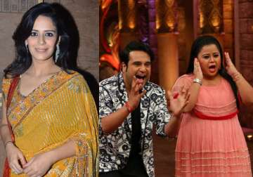 Mona Singh to host Comedy Nights Bachao 2 with new format