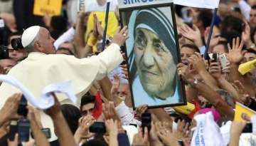 Mother Teresa's elevation to sainthood | India TV