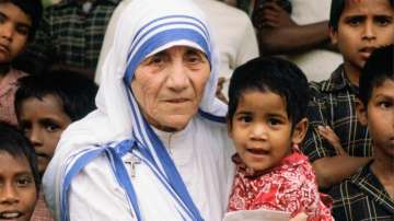 American journalist who recalls his meeting with Mother Teresa in 1966