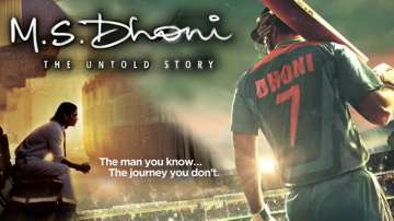 MS Dhoni The Untold Story