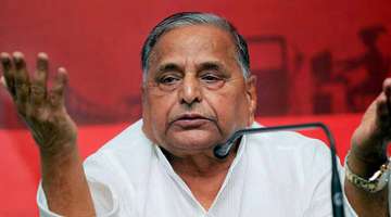 Mulayam Singh Yadav