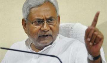 Nitish Kumar