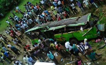 Odisha Bus Accident | India TV