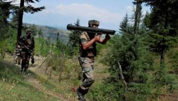 Pakistan Army violates ceasefire in Akhnoor | India TV