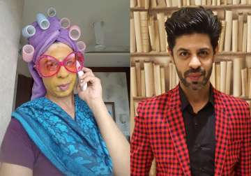 Pammi Aunty aka Ssumeir Pasricha to be part of Comedy Nights Bachao 2