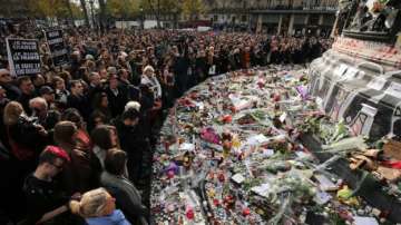 ISIS-led Paris attack, November 2015