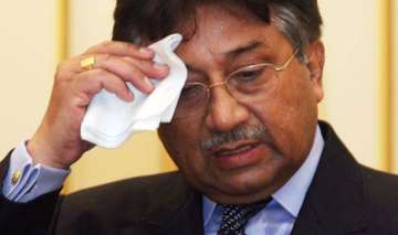 Pervez Musharraf | India TV