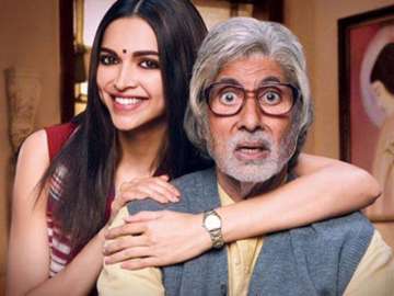Amitabh Bachchan confesses to be paid less than Deepika Padukone for ‘Piku’