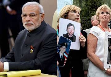 PM Modi and 9/11 victims | India TV