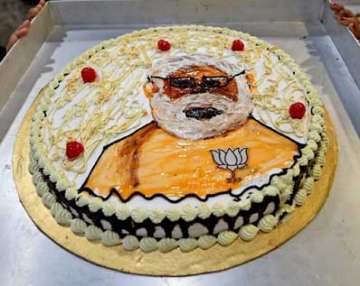 PM Narendra Modi turns 68! Images of his birthday celebrations across  nation | The Financial Express
