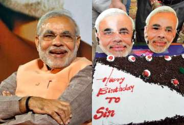 PM Modi's 66th Birthday | India TV