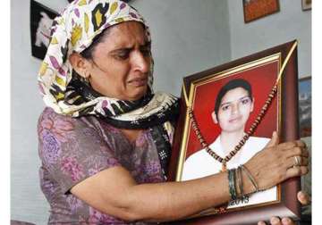 Court finds neighbour Ankur Panwar guilty of murdering Preeti Rathi