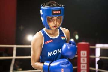 As ‘Mary Kom’ turns 2, Priyanka reveals how she put all her grief into it