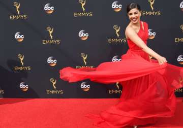 Priyanka reveals why she ‘twirled’ so much at Emmys!