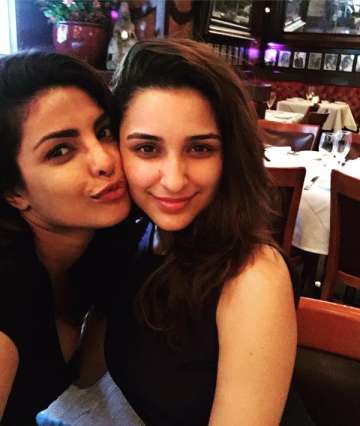 This is what younger sister Parineeti has to say about Priyanka