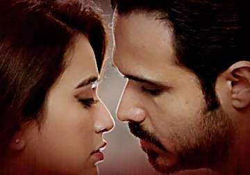 For Emraan Hashmi there is no shying away from a kiss