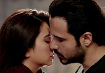 Kriti Kharbanda was hesitant of kissing scenes in Raaz Reboot