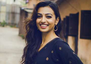  Radhika Apte is celebrating her 31st birthday