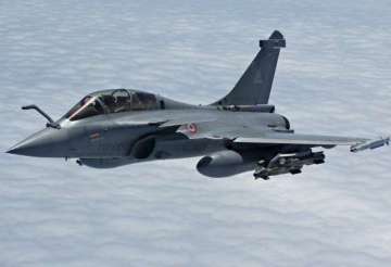 Rafale jets are made by Dassault Aviation