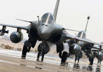 India inks 36 Rafale fighter jets deal with France worth Rs 52,000 crore 