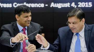 Raghuram Rajan and Urjit Patel | India TV