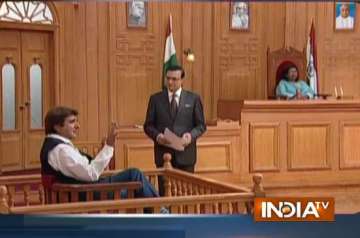 Raj Babbar in Aap Ki Adalat 