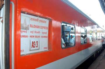 Railways introduces surge pricing for Rajdhani, Shatabdi and Duronto trains