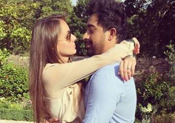 Rannvijay Singh and wife Prianka are expecting their first child