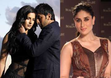 What would you do if you are stuck in elevator with RK and Kat? Kareena answers