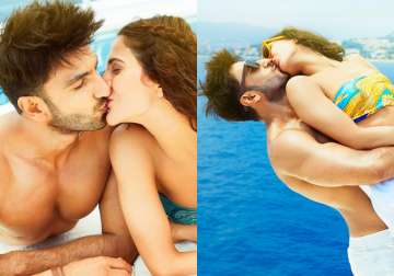 Censor trouble for Ranveer and Vaani’s ‘Befikre’ over kissing scenes?